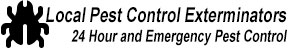 Rhine NC Pest Control Exterminators